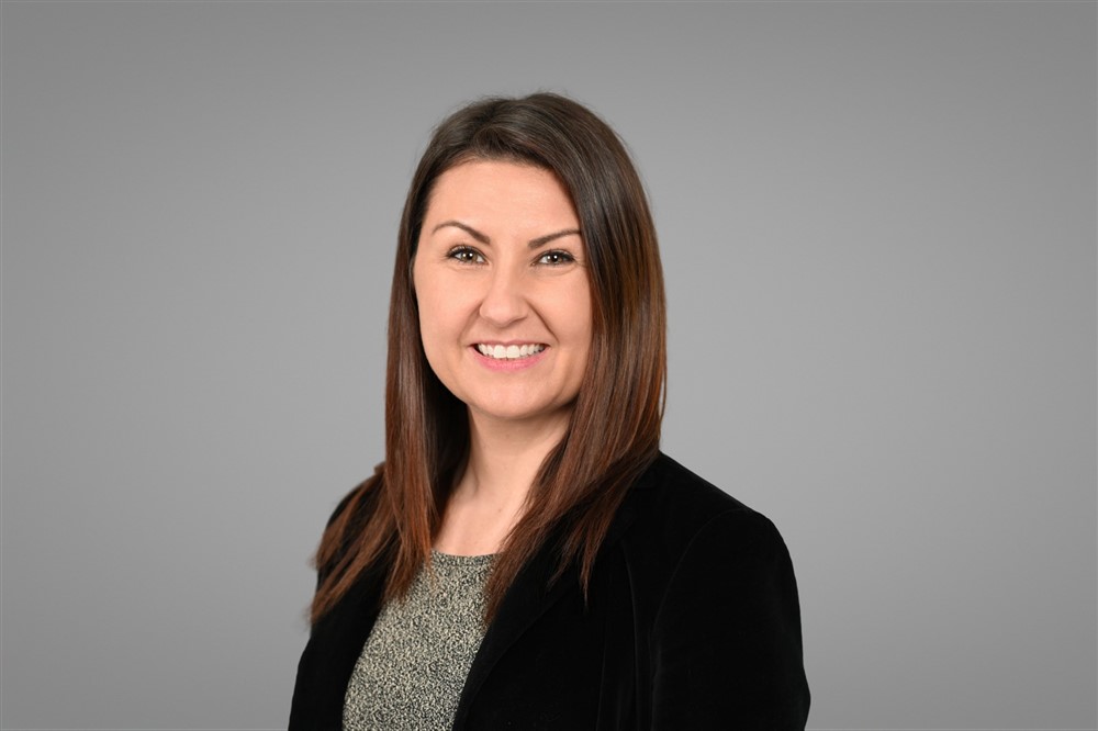 Beth VanDerWal, Administrator