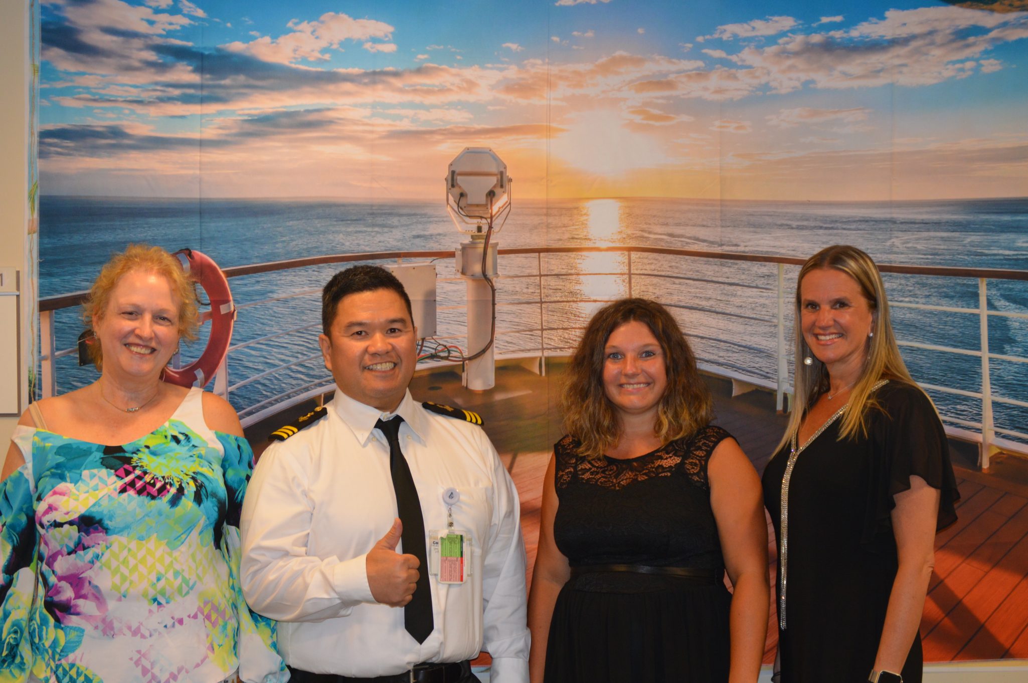 staff-captain’s dinner